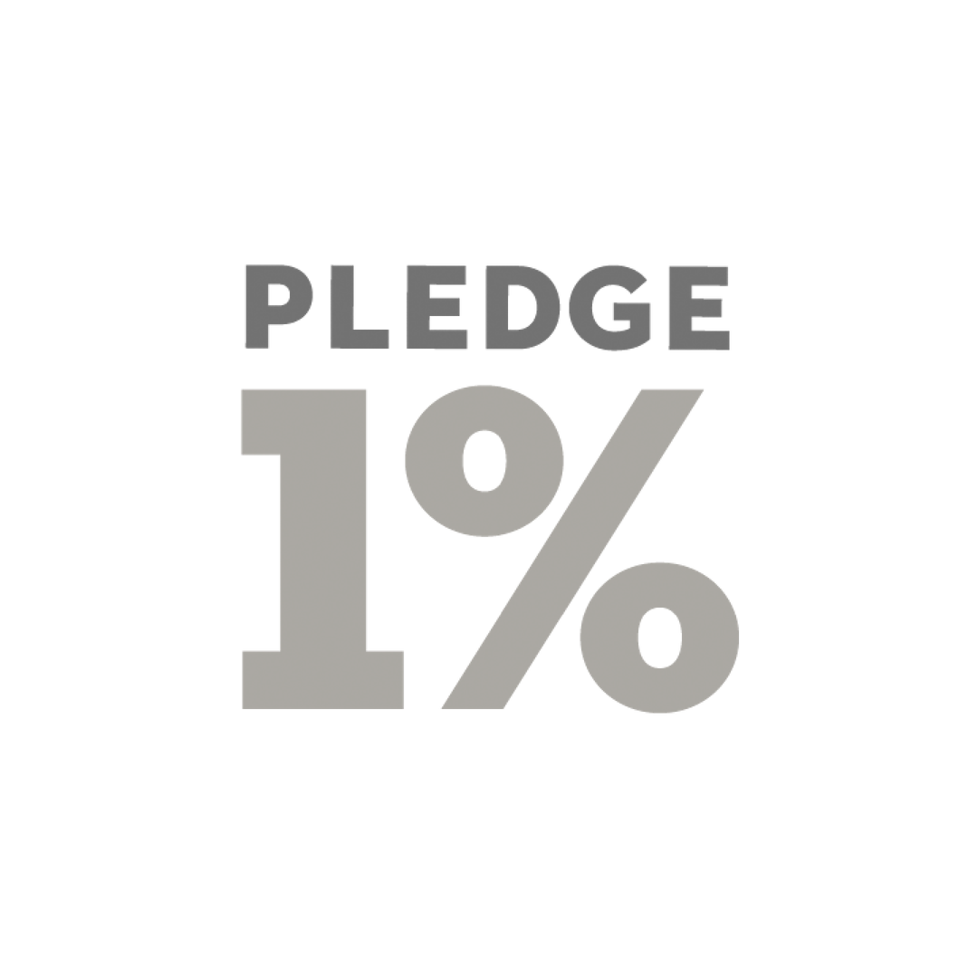 Pledge 1%