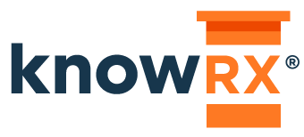 knowRX™ Logo Horizontal